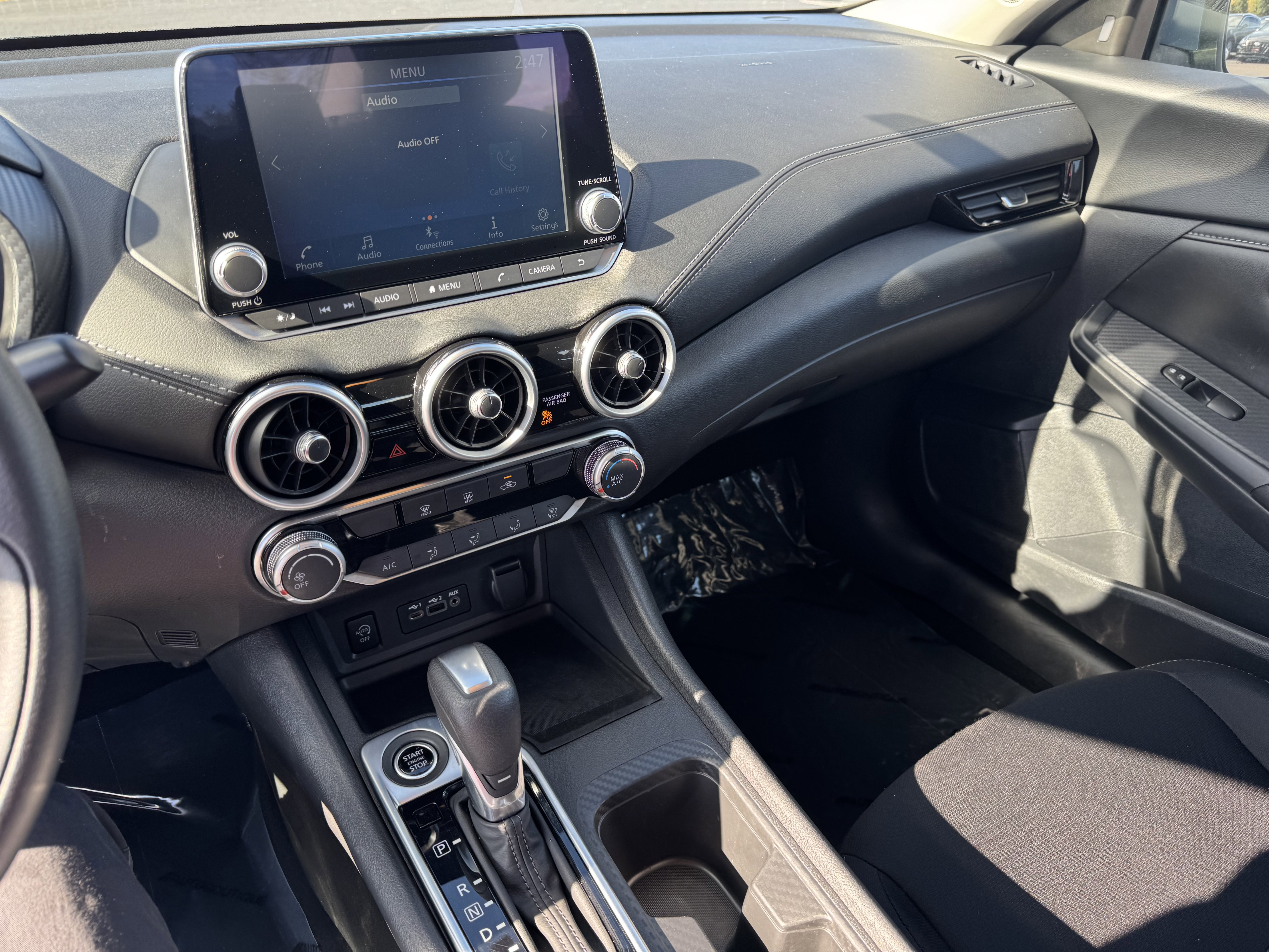 Used 2025 Nissan Sentra SV image 22