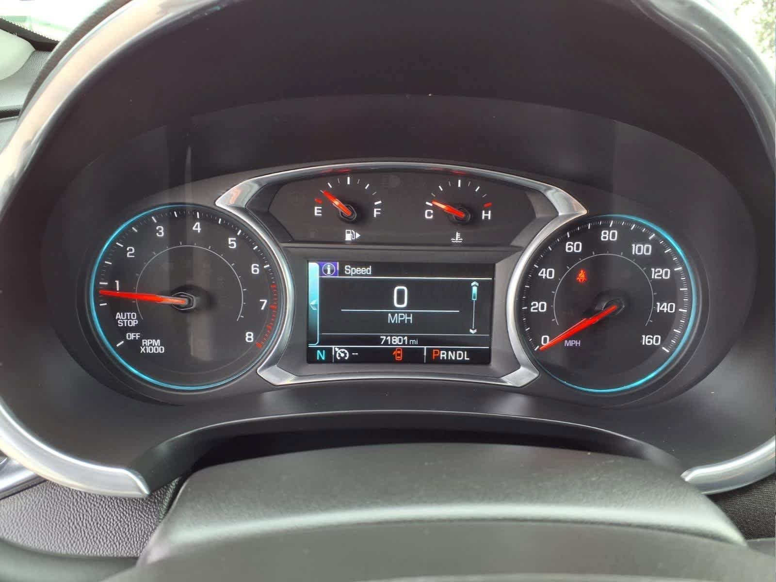 Used 2017 Chevrolet Malibu LT FWD image 24