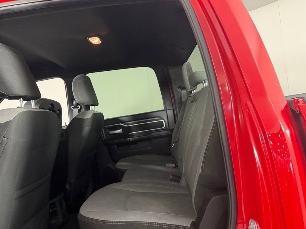 Certified 2024 RAM 2500 Big Horn w/ Bed Utility Group image 27