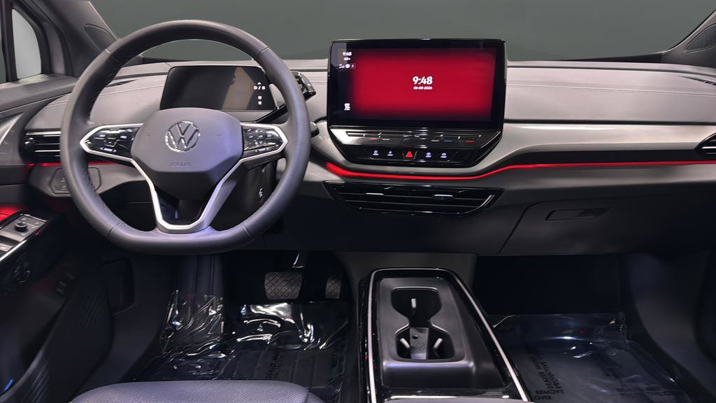 Used 2023 Volkswagen ID.4 Pro S AWD/4WD image 11