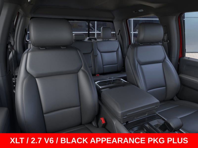 New 2026 Ford F150 XLT w/ Equipment Group 303A High image 10