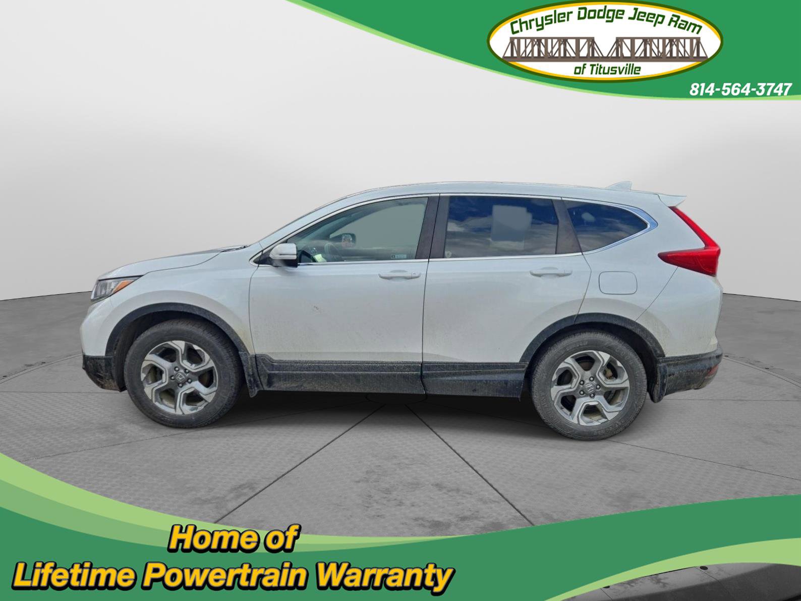 Used 2019 Honda CR-V EX image 6