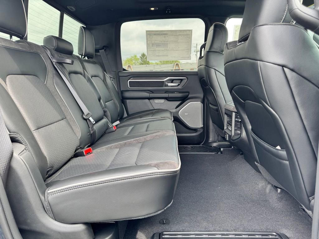 New 2026 RAM 1500 Laramie w/ Night Edition image 13