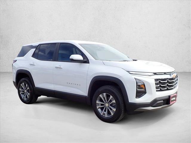 New 2026 Chevrolet Equinox LT AWD/4WD image 6