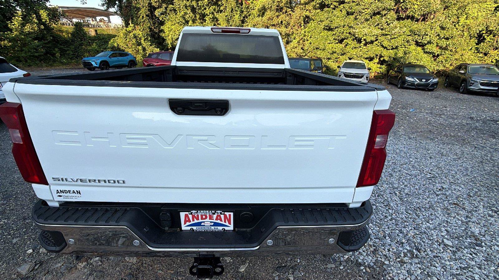 New 2026 Chevrolet Silverado 3500 W/T AWD/4WD image 9