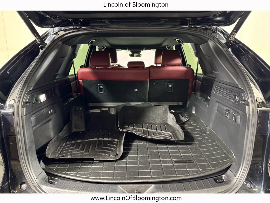 Used 2025 MAZDA CX-70 3.3 Turbo w/ Premium Plus Pkg image 23