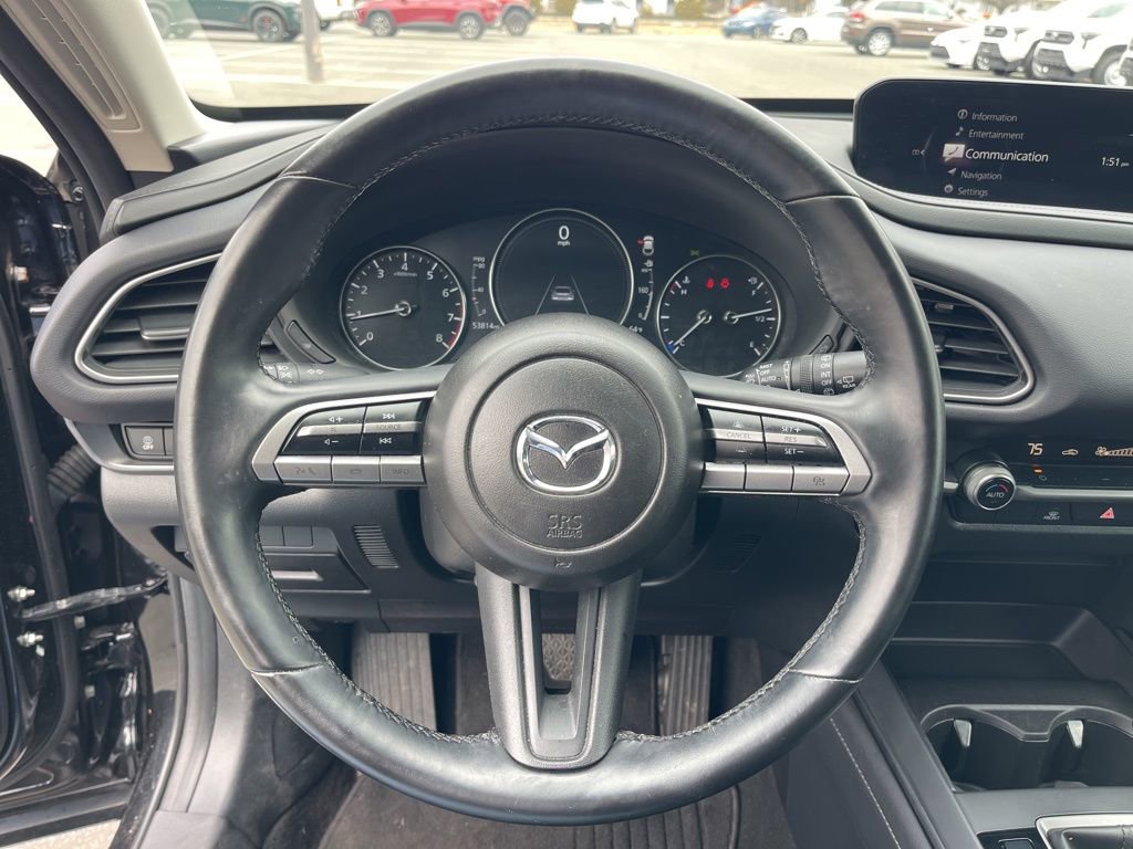 Used 2022 MAZDA CX-30 AWD 2.5 S w/ Select Package image 16