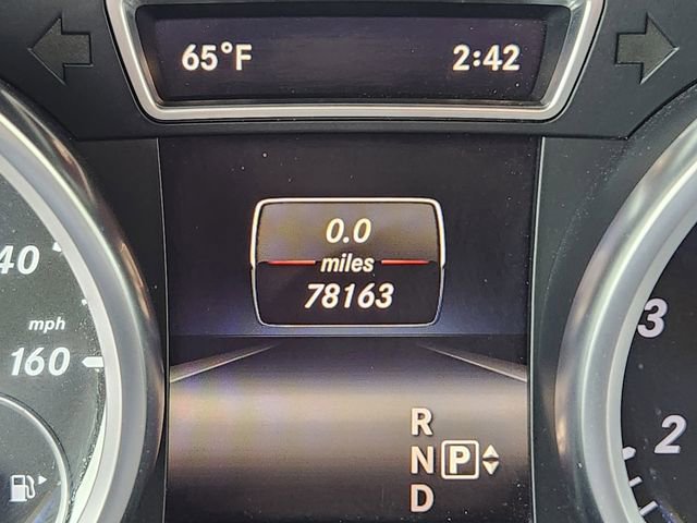 Used 2016 Mercedes-Benz GL 450 4MATIC image 33