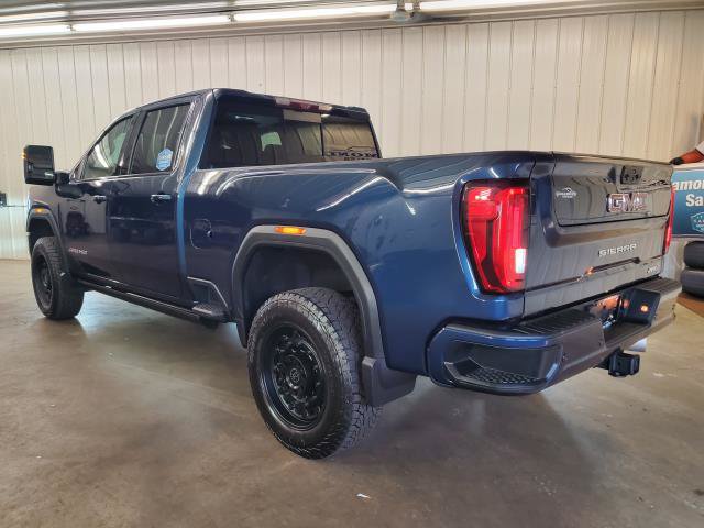 Used 2021 GMC Sierra 3500 AT4 w/ AT4 Premium Plus Package AWD/4WD image 4