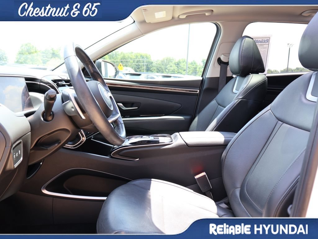 Used 2023 Hyundai Tucson Limited FWD image 24