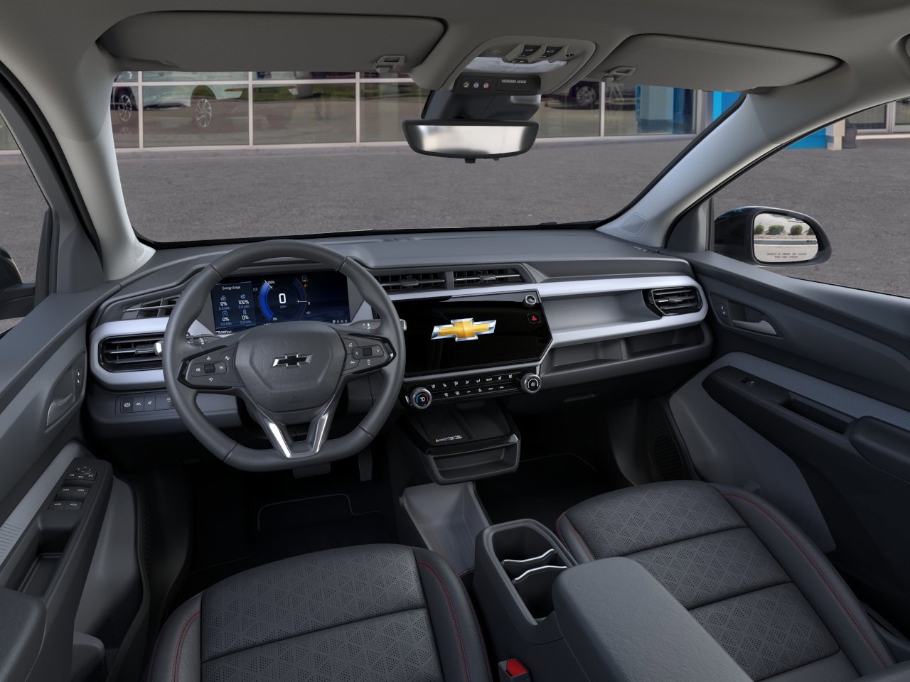 New 2027 Chevrolet Bolt RS w/ Technology Package FWD image 15