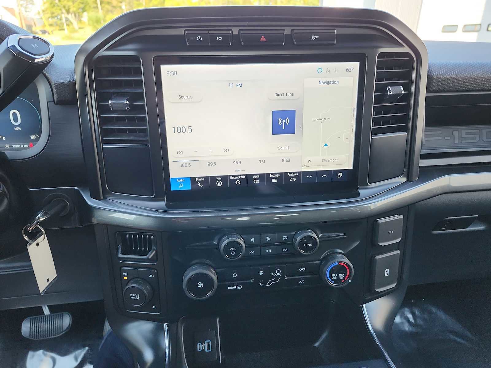 Used 2024 Ford F150 STX AWD/4WD image 13