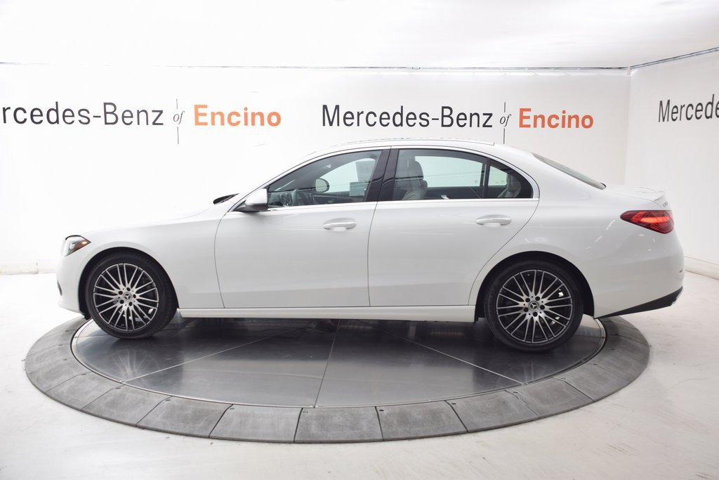 Certified 2023 Mercedes-Benz C 300 Sedan image 3