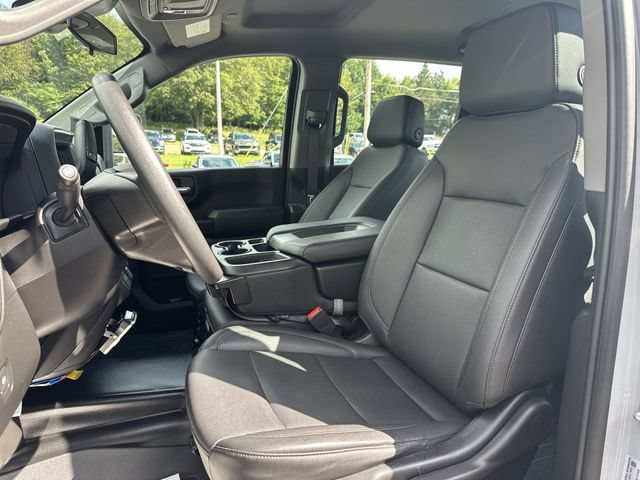 Used 2024 Chevrolet Silverado 3500 W/T AWD/4WD image 15