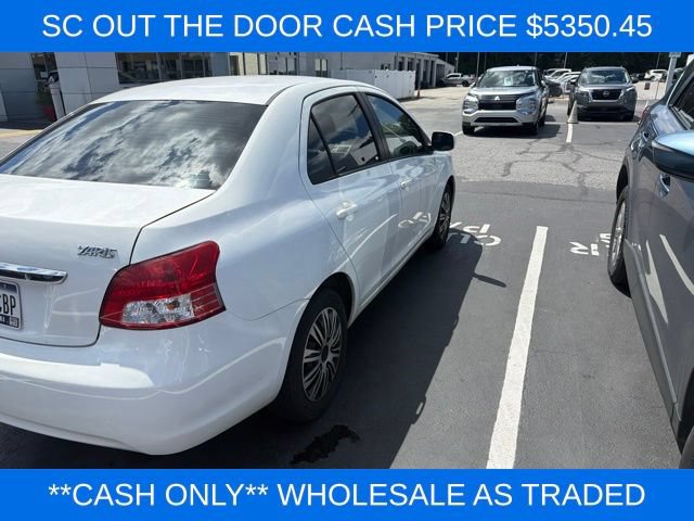 Used 2012 Toyota Yaris Sedan FWD image 8