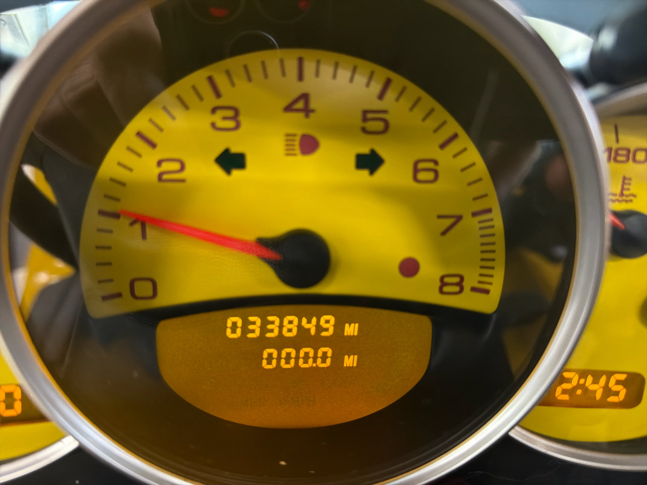 Used 2002 Porsche Boxster S image 10