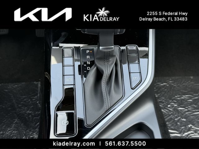 New 2026 Kia Niro LX FWD image 22