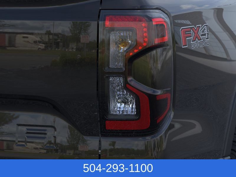 New 2026 Ford Ranger XLT w/ Equipment Group 301A High AWD/4WD image 23