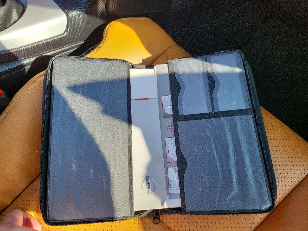 Used 2006 Nissan 350Z Enthusiast w/ (S02) Side Air Bags Pkg image 34