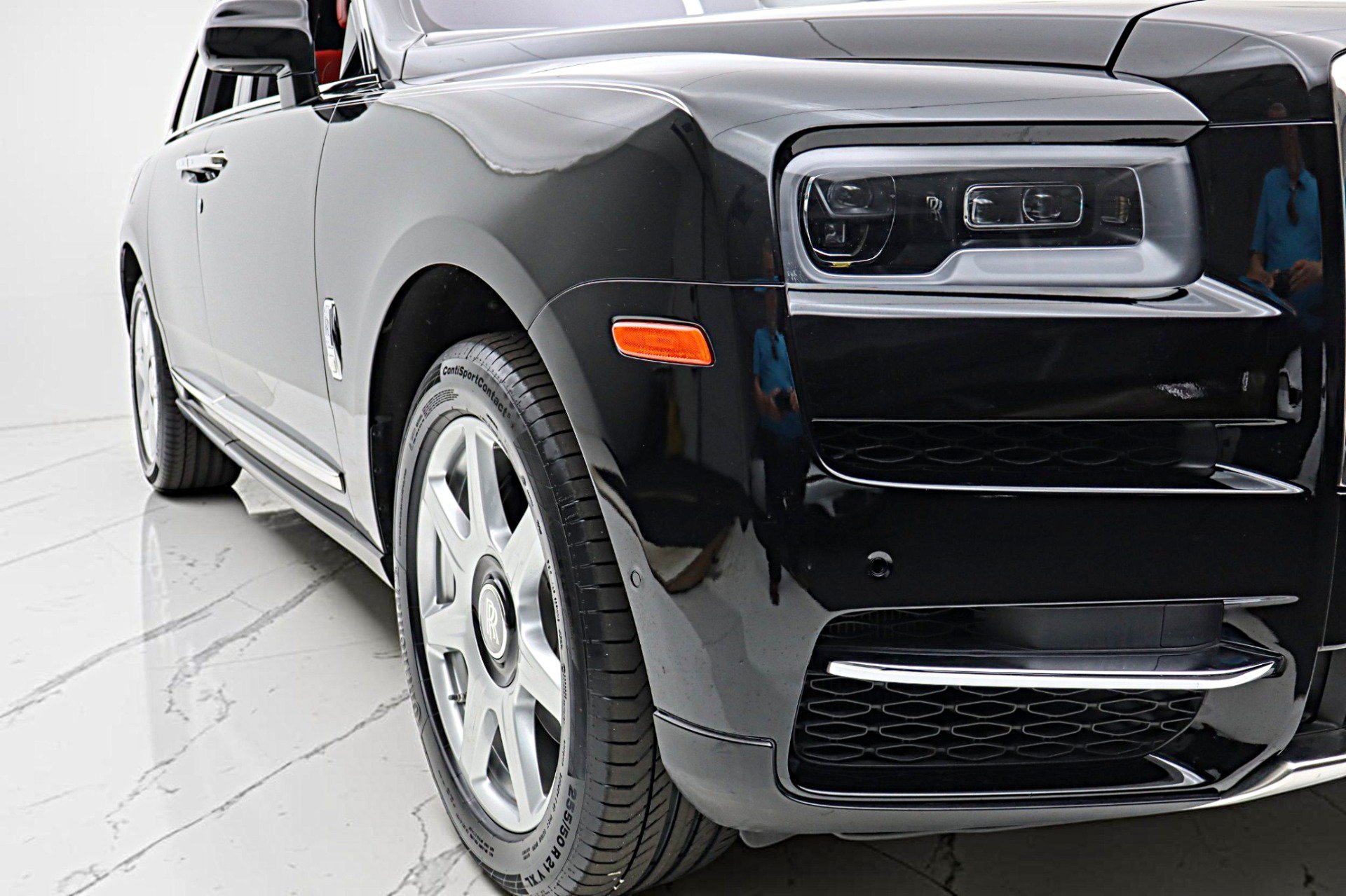 Used 2019 Rolls-Royce Cullinan AWD/4WD image 20