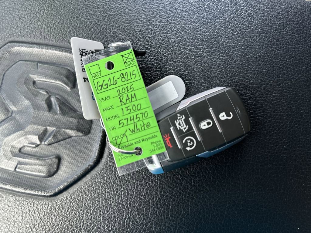 Used 2025 RAM 1500 Rebel w/ Rebel Level 1 Equipment Group image 22