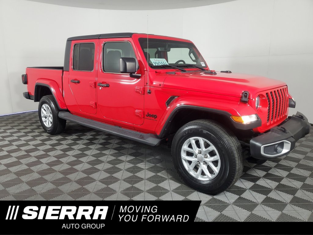Used 2023 Jeep Gladiator Sport