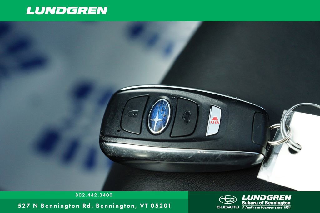 Certified 2025 Subaru Forester Sport AWD/4WD image 22