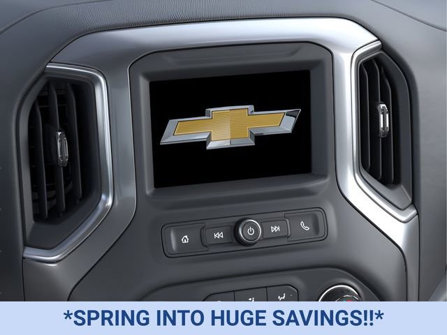 New 2026 Chevrolet Silverado 1500 Custom Trail Boss image 20