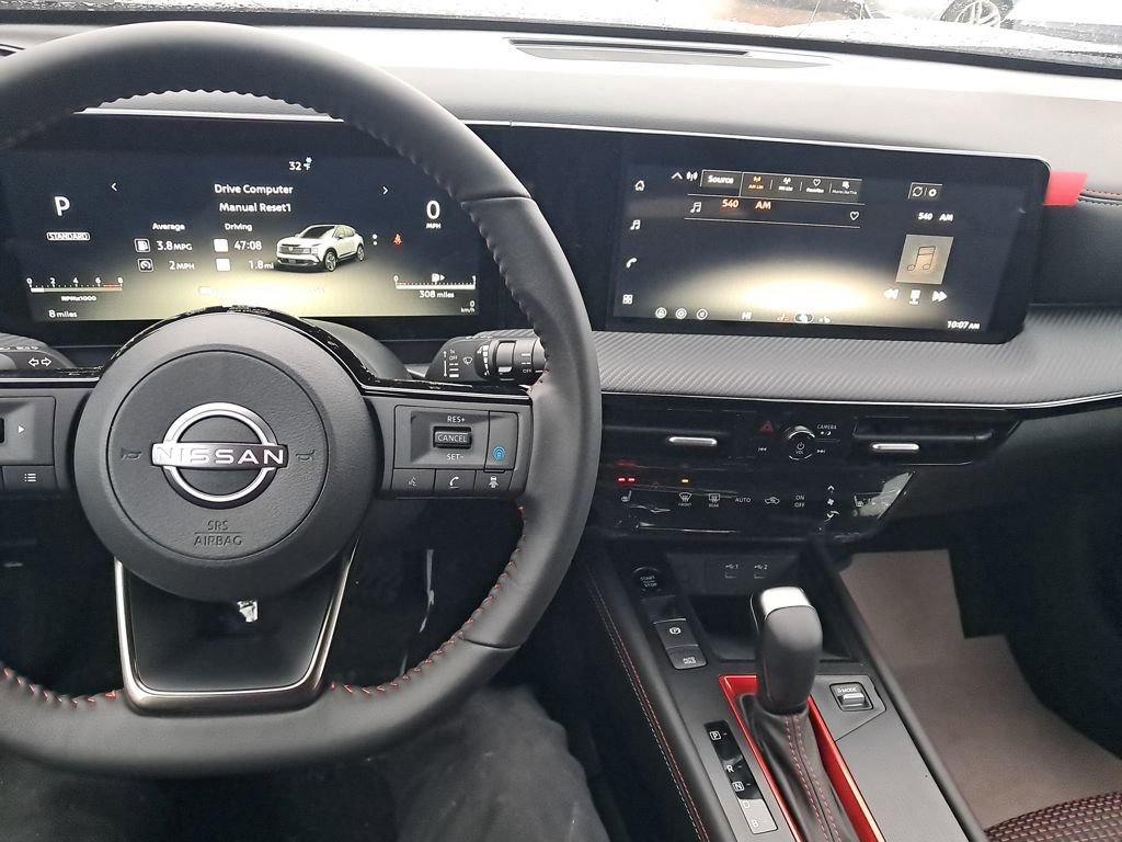 New 2026 Nissan Kicks SR w/ Cold Weather Package image 25