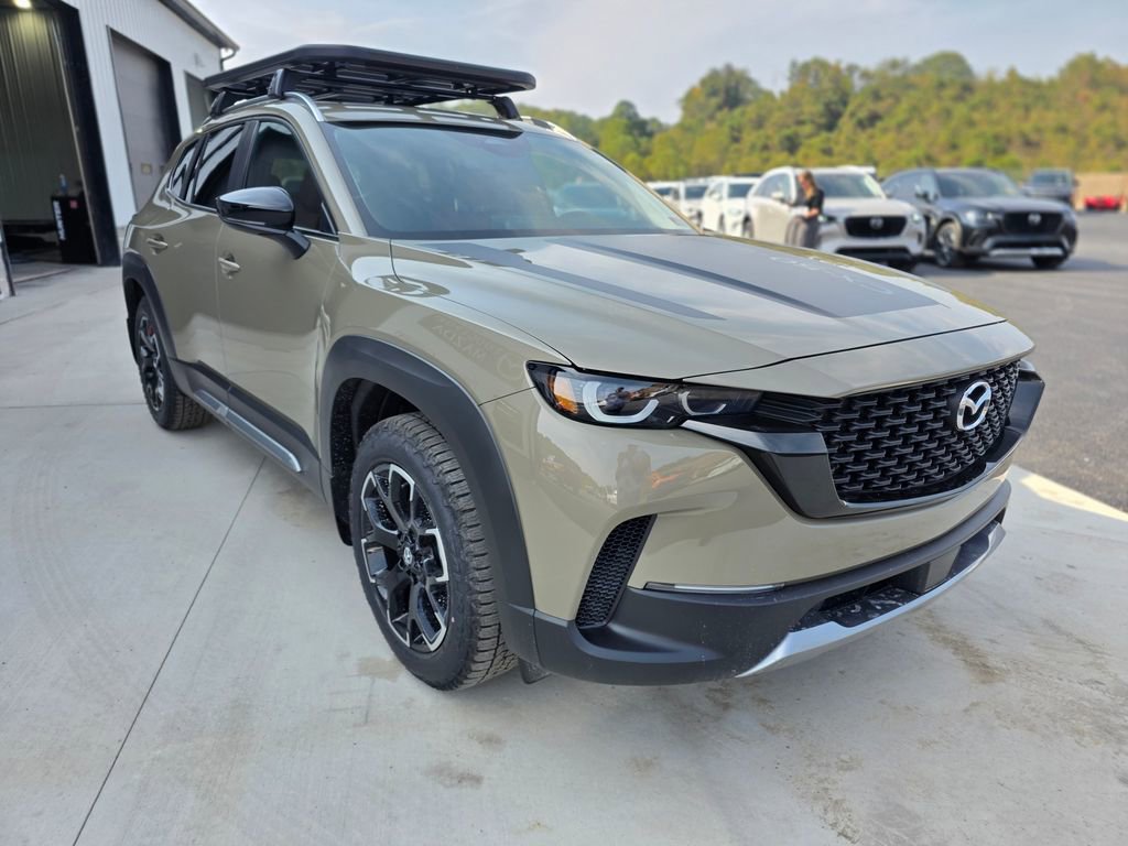 New 2025 MAZDA CX-50 Meridian Edition w/ Apex Package image 3