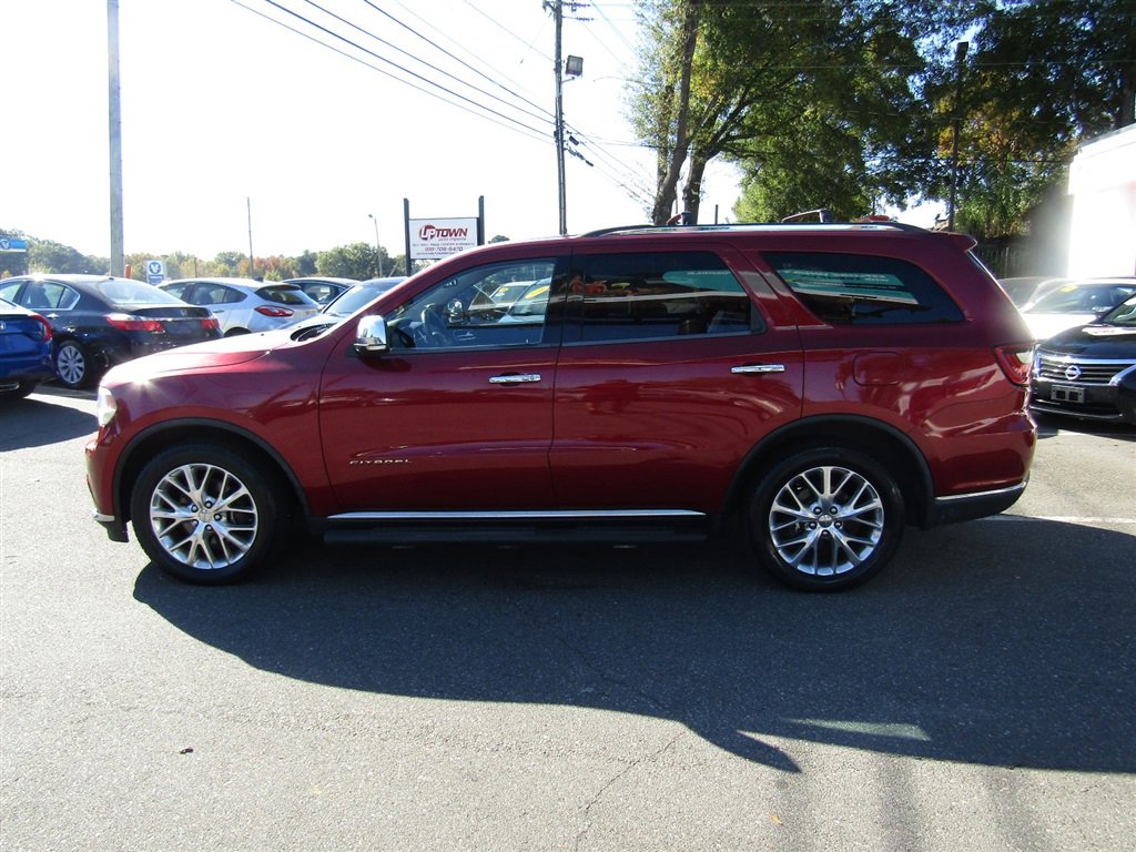 Used 2014 Dodge Durango Citadel w/ Trailer Tow Group IV image 4