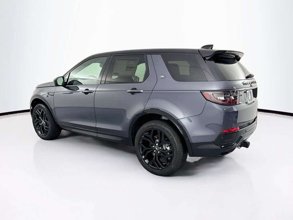 New 2026 Land Rover Discovery Sport Landmark AWD/4WD image 7
