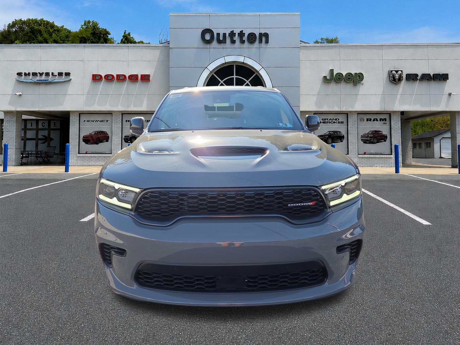 New 2026 Dodge Durango GT AWD/4WD image 7