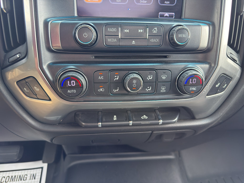 Used 2017 Chevrolet Silverado 1500 LT w/ All Star Edition AWD/4WD image 16