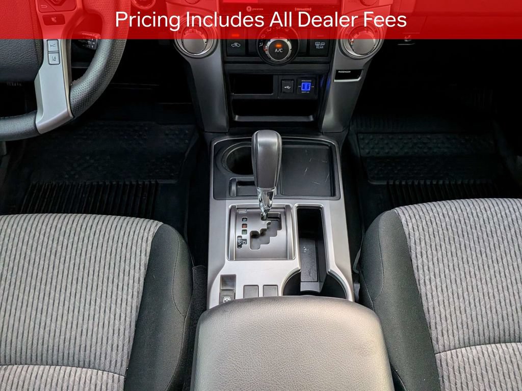 Certified 2022 Toyota 4Runner SR5 RWD image 20