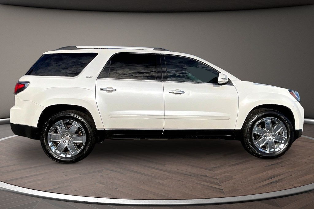 Used 2017 GMC Acadia Limited SLT AWD/4WD image 9