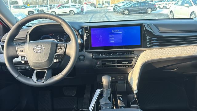 New 2026 Toyota Camry XLE w/ Premium Plus Package image 9