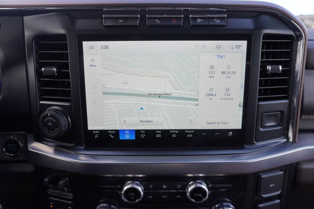 Certified 2024 Ford F250 King Ranch w/ FX4 Off-Road Package image 20