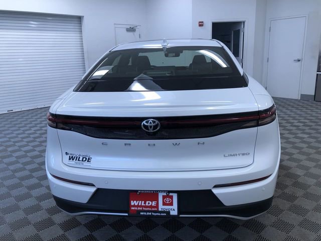 New 2026 Toyota Crown Limited image 12
