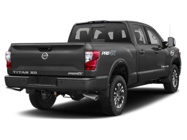 Used 2019 Nissan Titan PRO-4X w/ Pro-4x Convenience Package AWD/4WD image 5