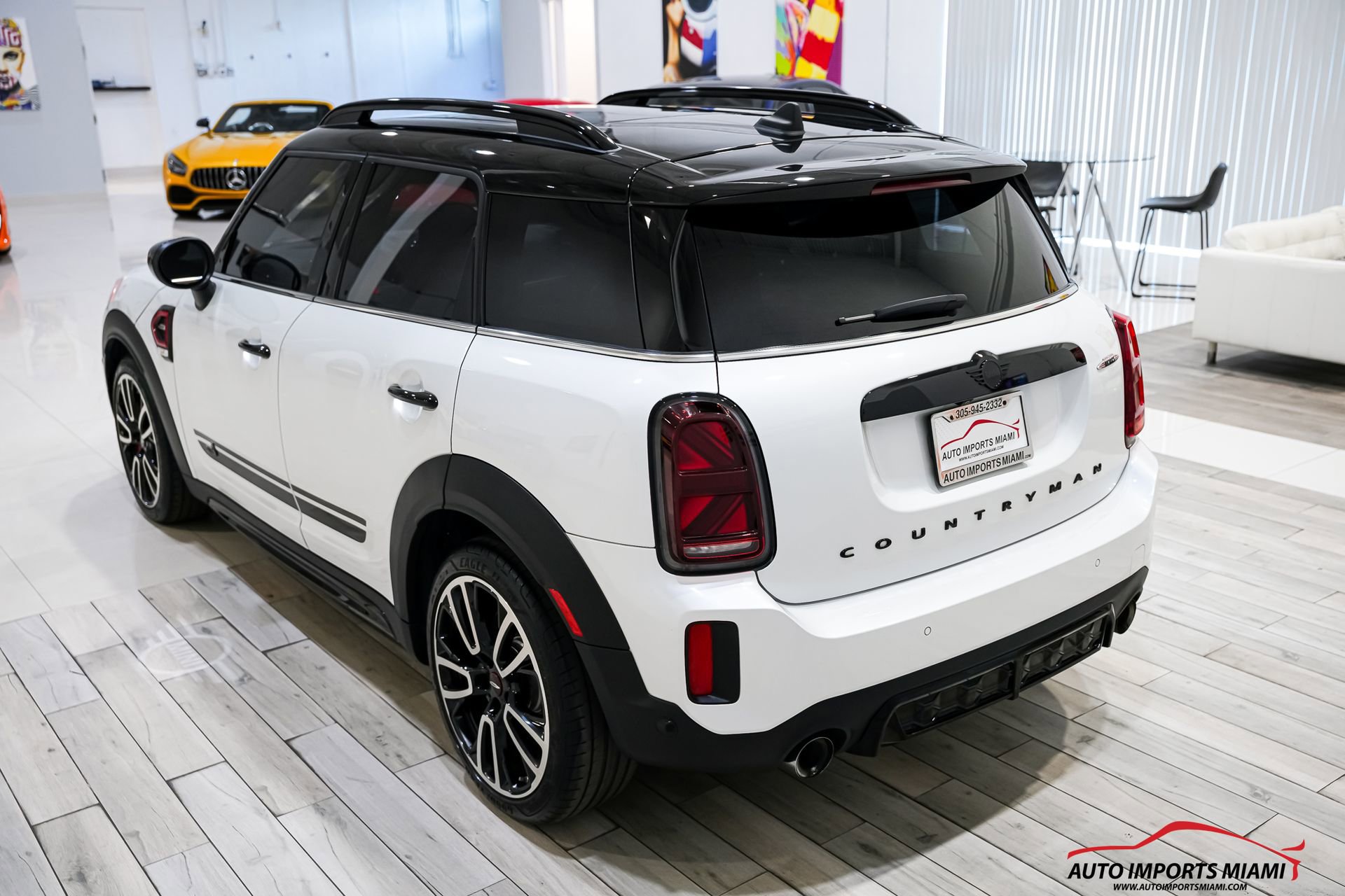 Used 2023 MINI Cooper Countryman John Cooper Works image 18