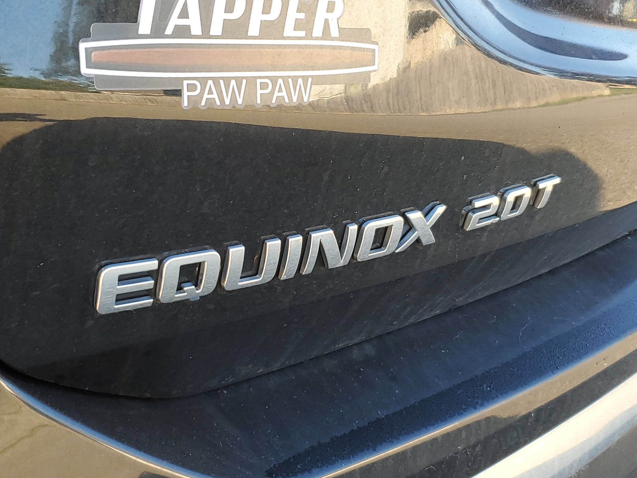 Used 2020 Chevrolet Equinox LT AWD/4WD image 7