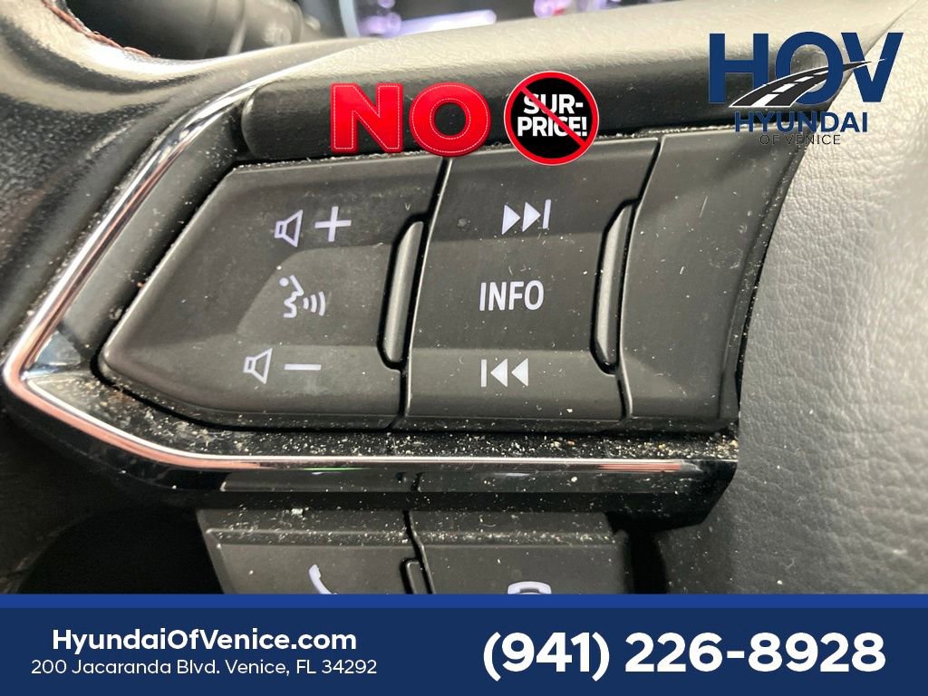 Used 2017 MAZDA CX-9 Signature AWD/4WD image 26