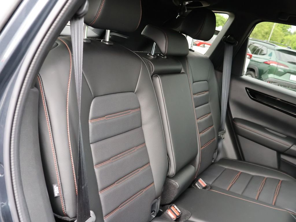Certified 2026 Honda CR-V Sport Touring image 12
