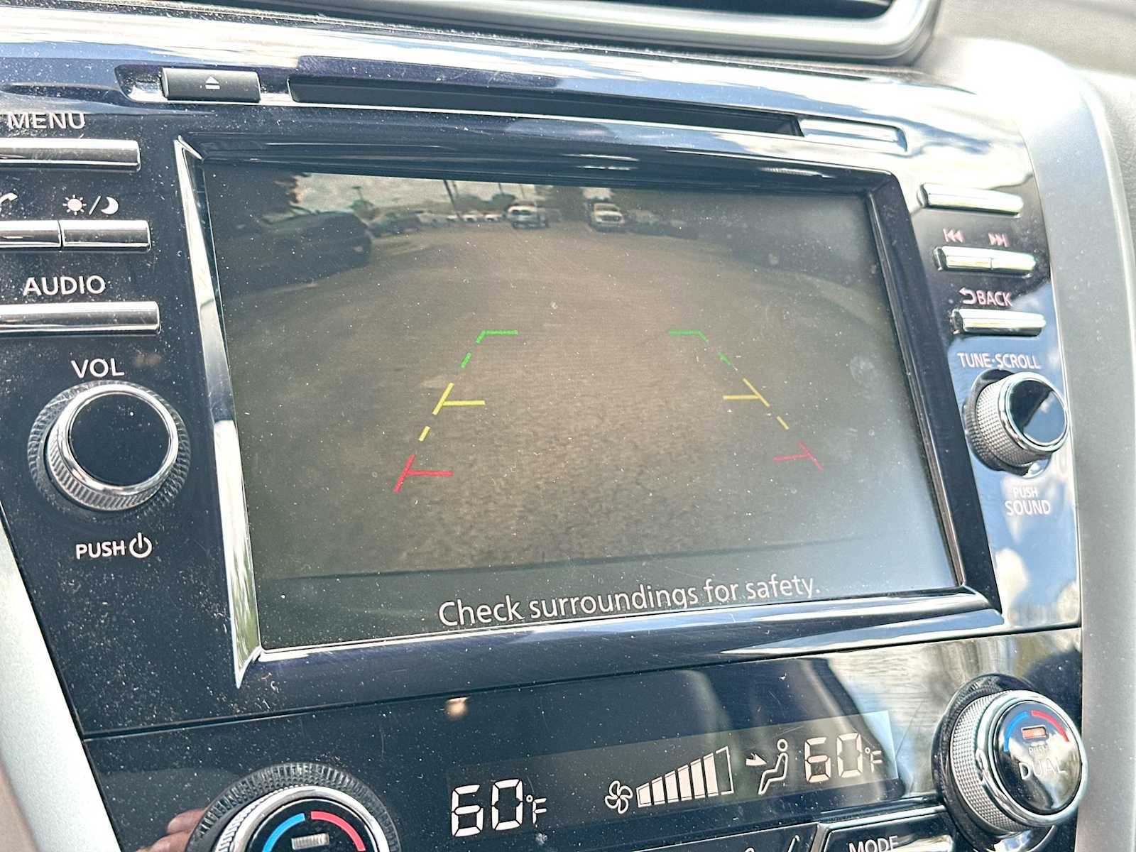 Used 2024 Nissan Murano SV w/ SV Midnight Edition Package image 20