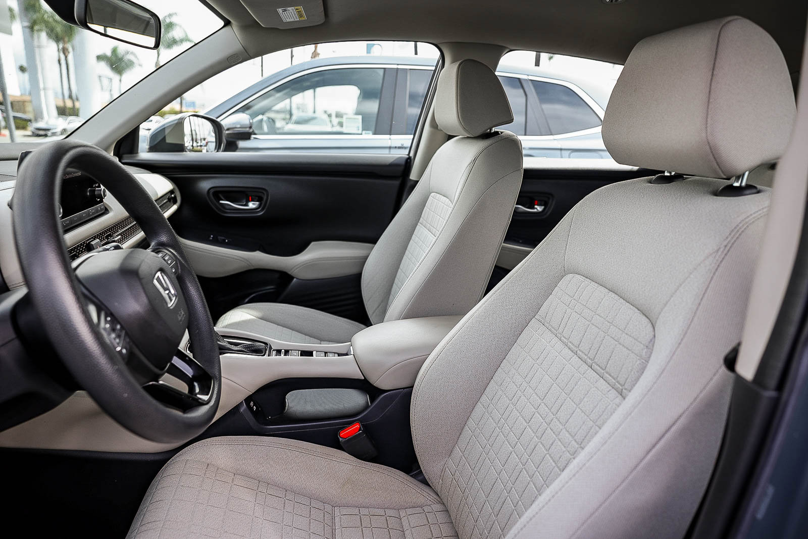 Certified 2024 Honda HR-V LX image 22