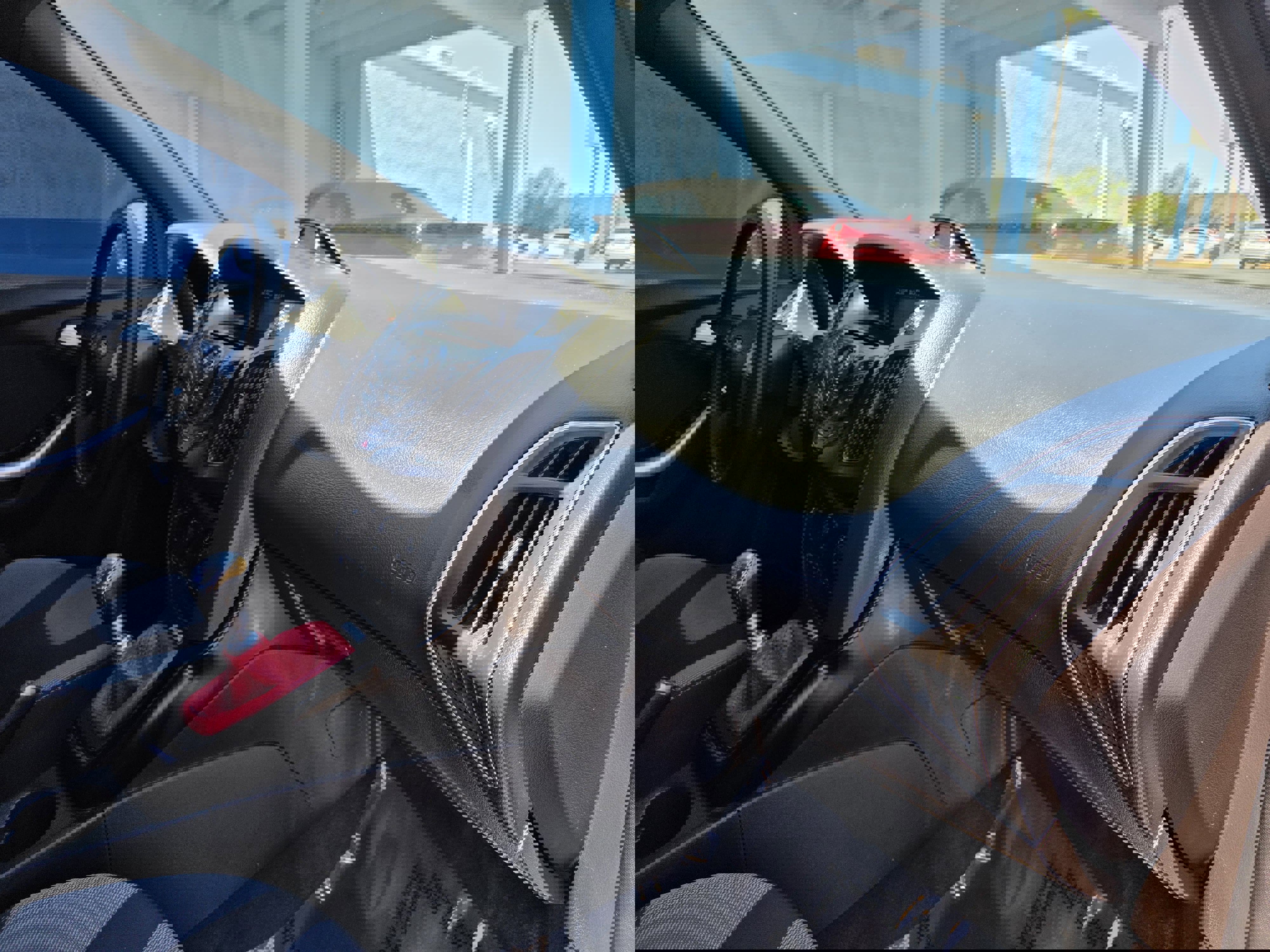 Used 2014 Ford Focus ST FWD image 14