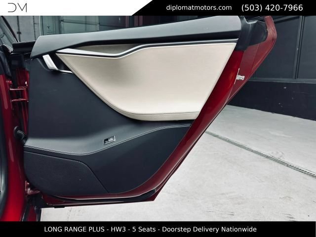Used 2020 Tesla Model S Long Range Plus AWD/4WD image 26