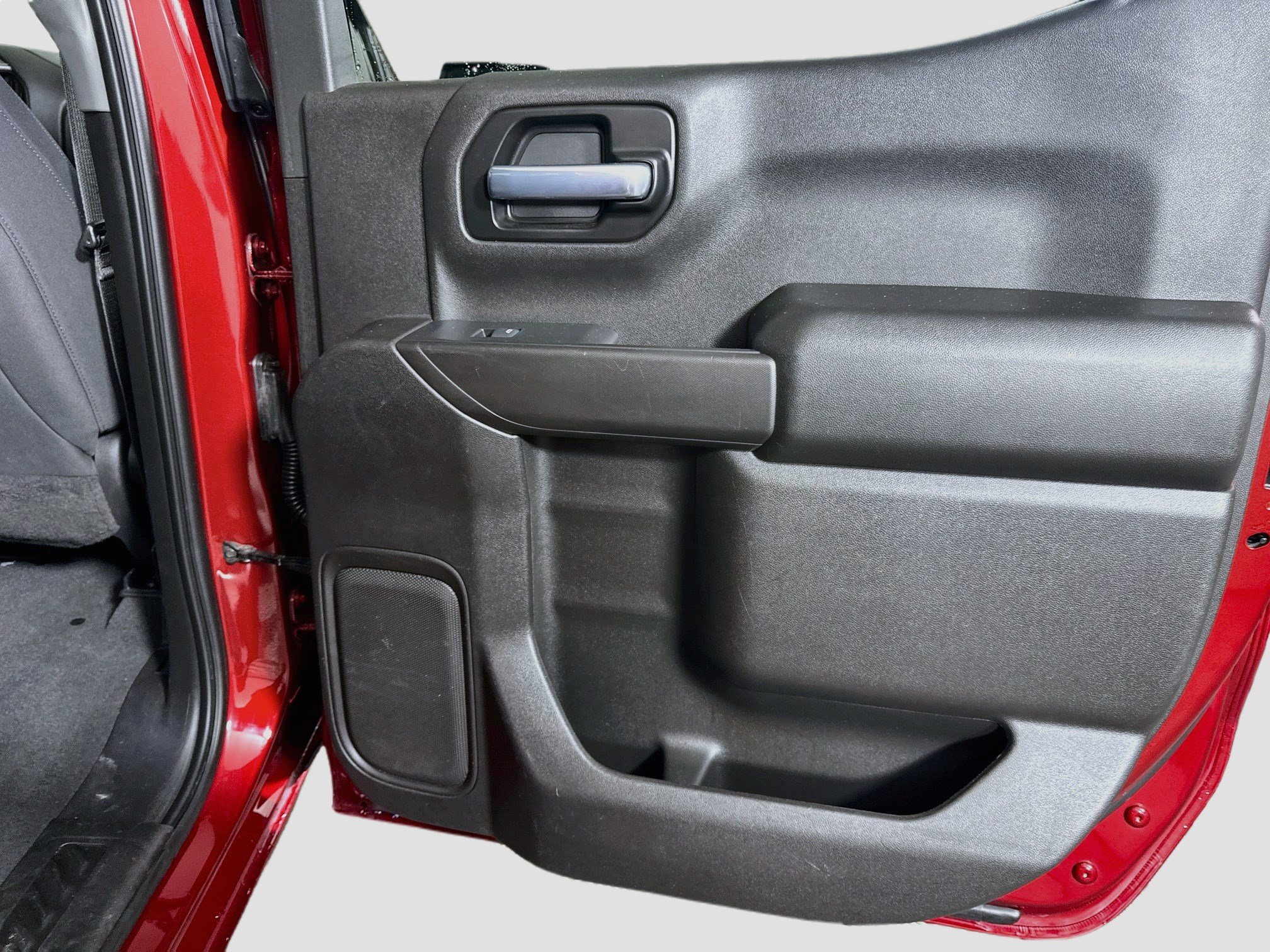 Used 2021 Chevrolet Silverado 1500 Custom RWD image 26