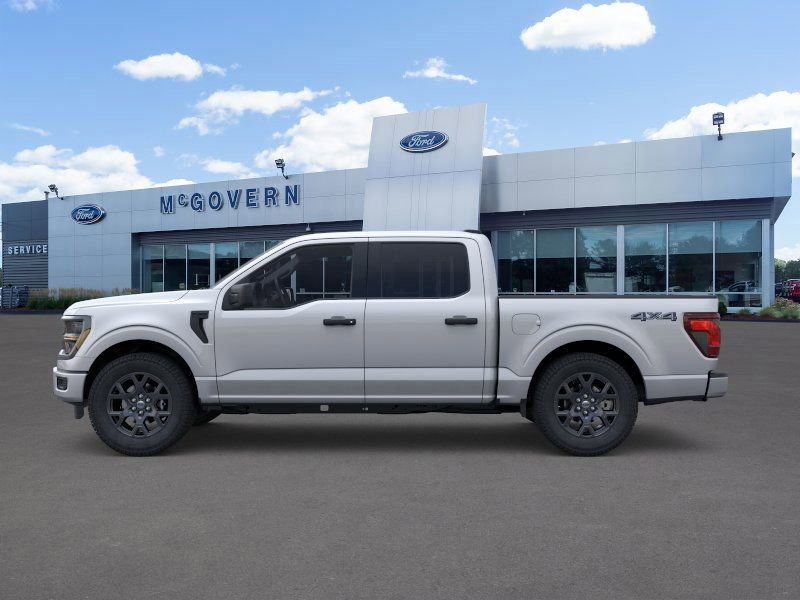 New 2026 Ford F150 STX w/ Equipment Group 200A image 4